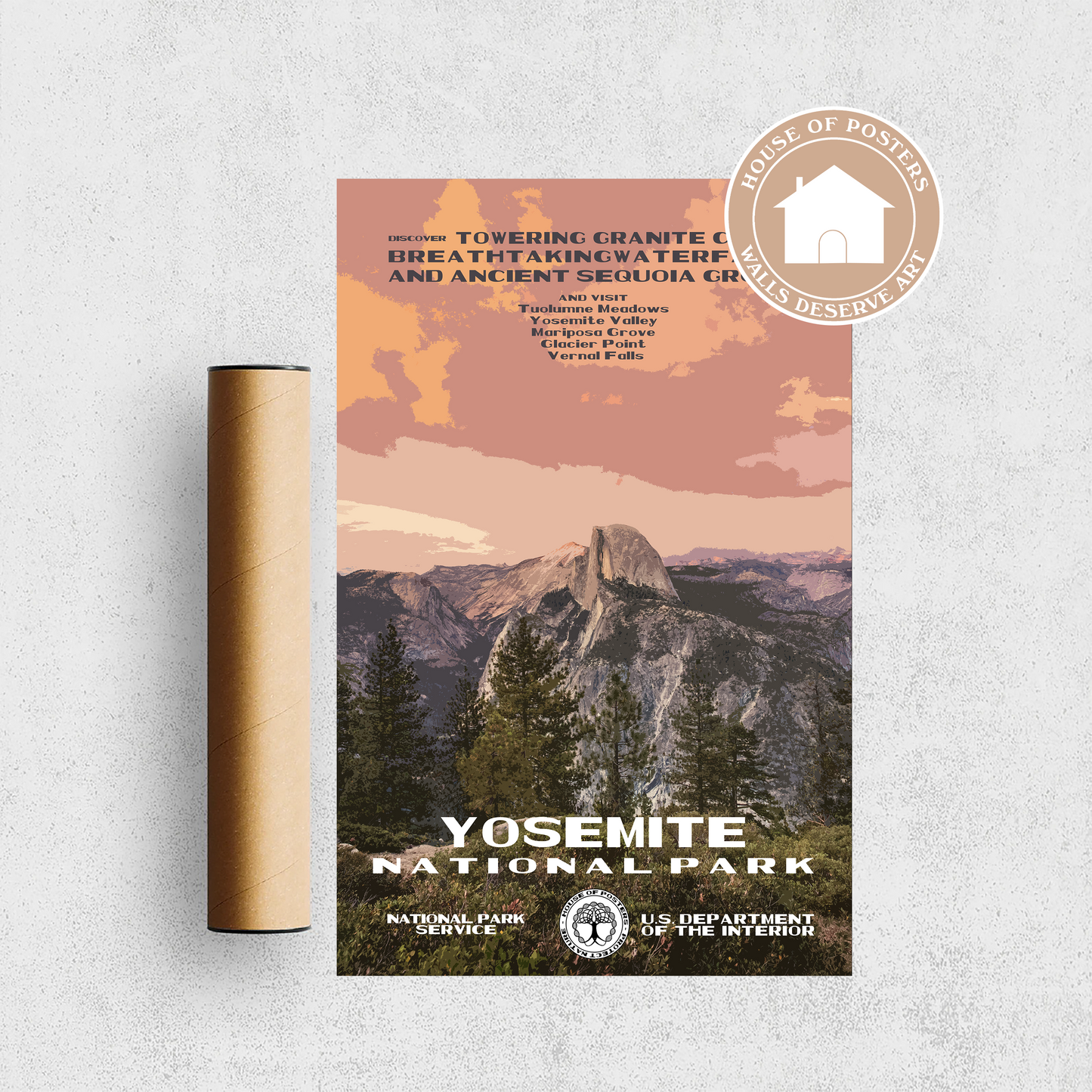 Yosemite National Park