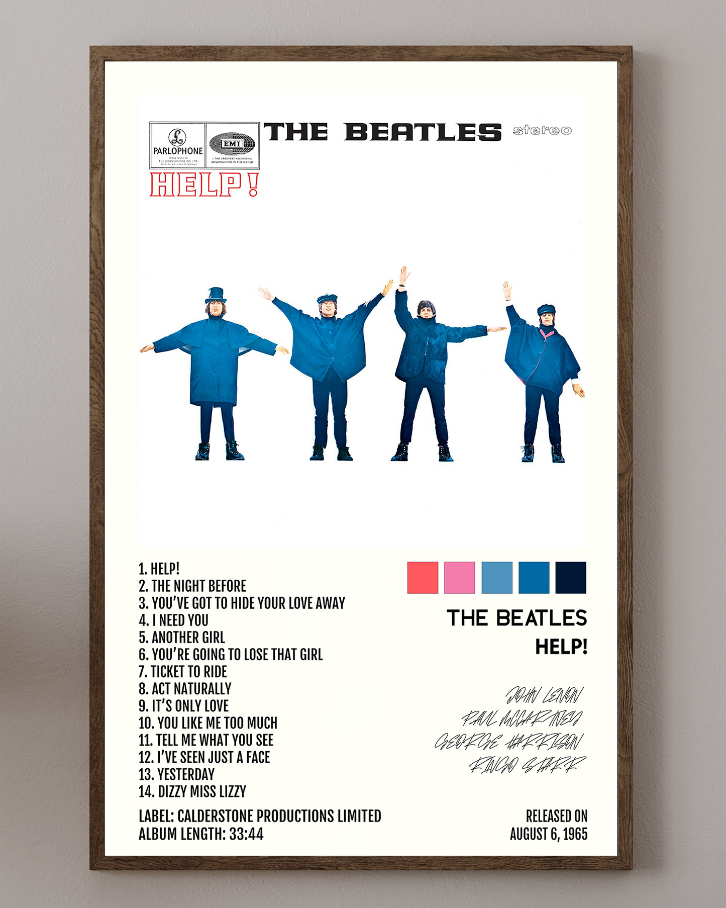 The Beatles- Help!