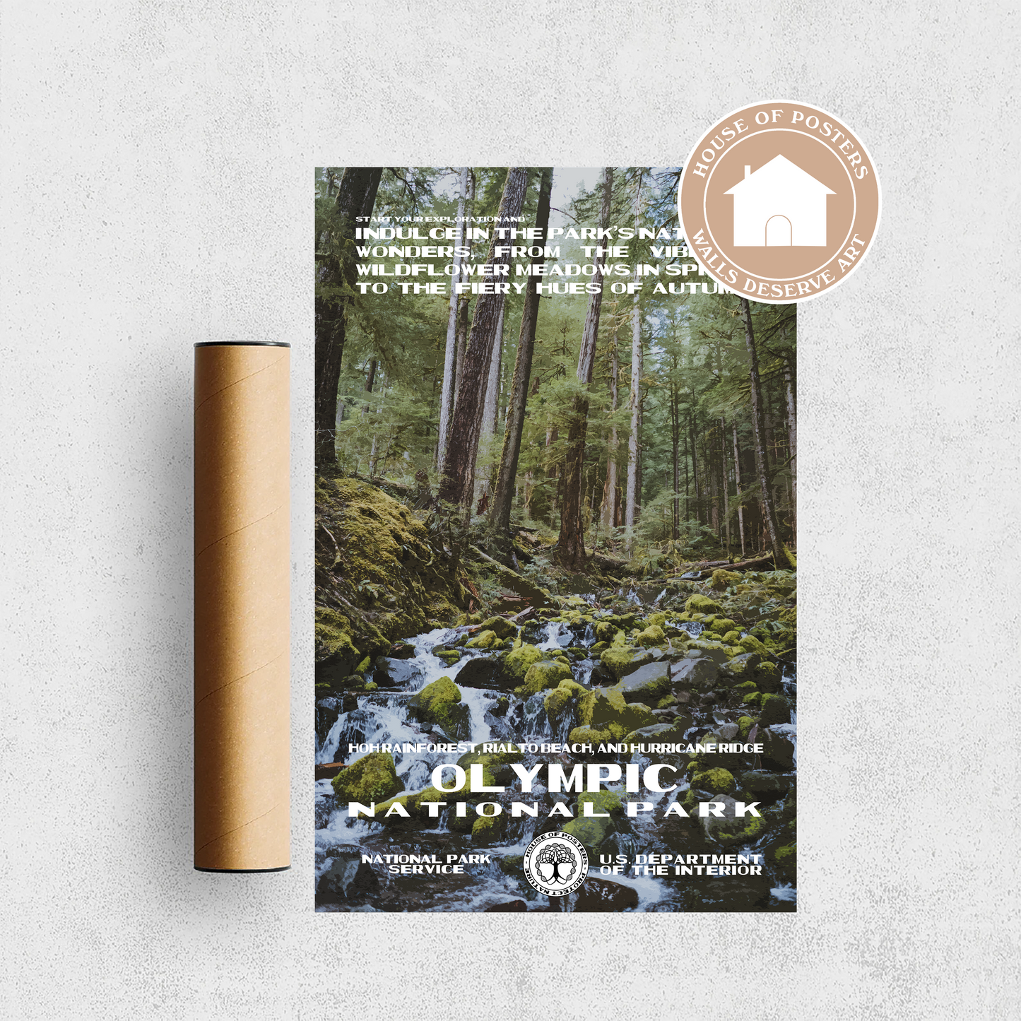 Olympic National Park