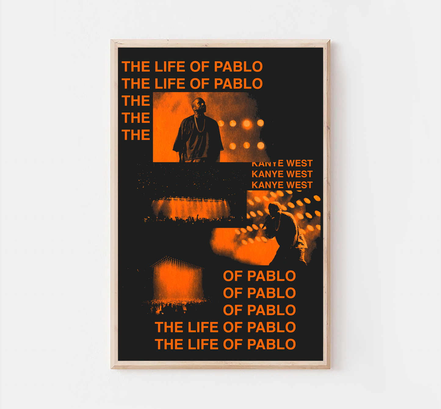 The Life of Pablo