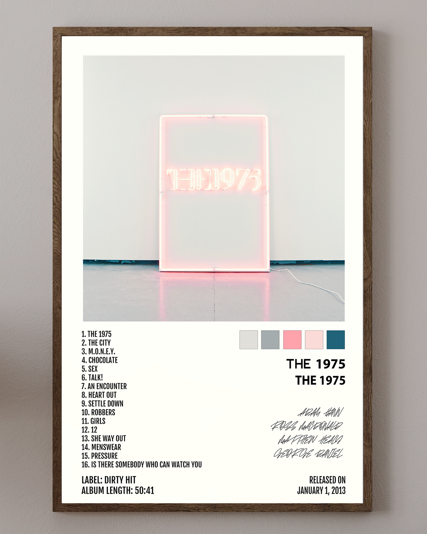 The 1975- The 1975