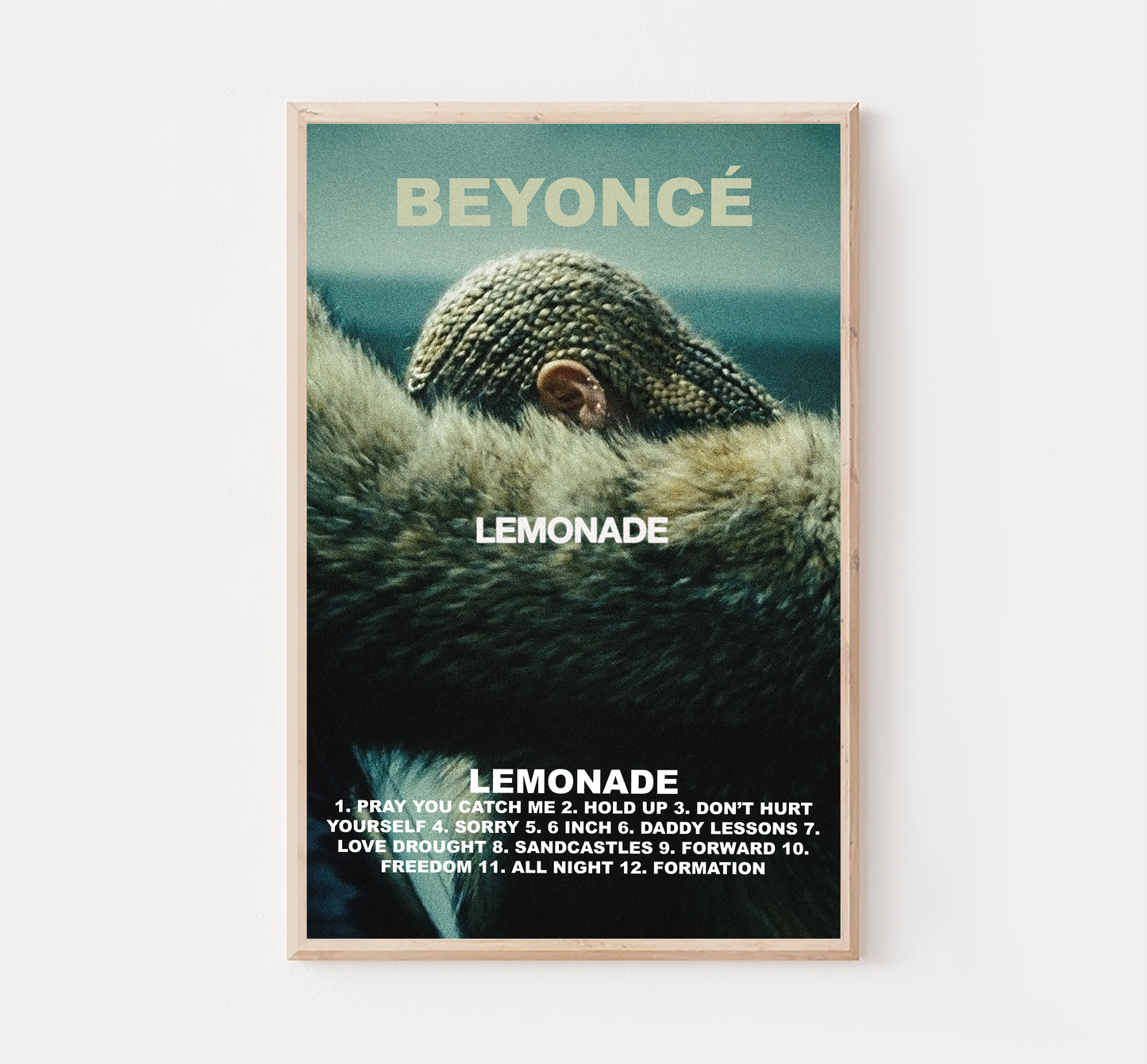 Beyonce- Lemonade