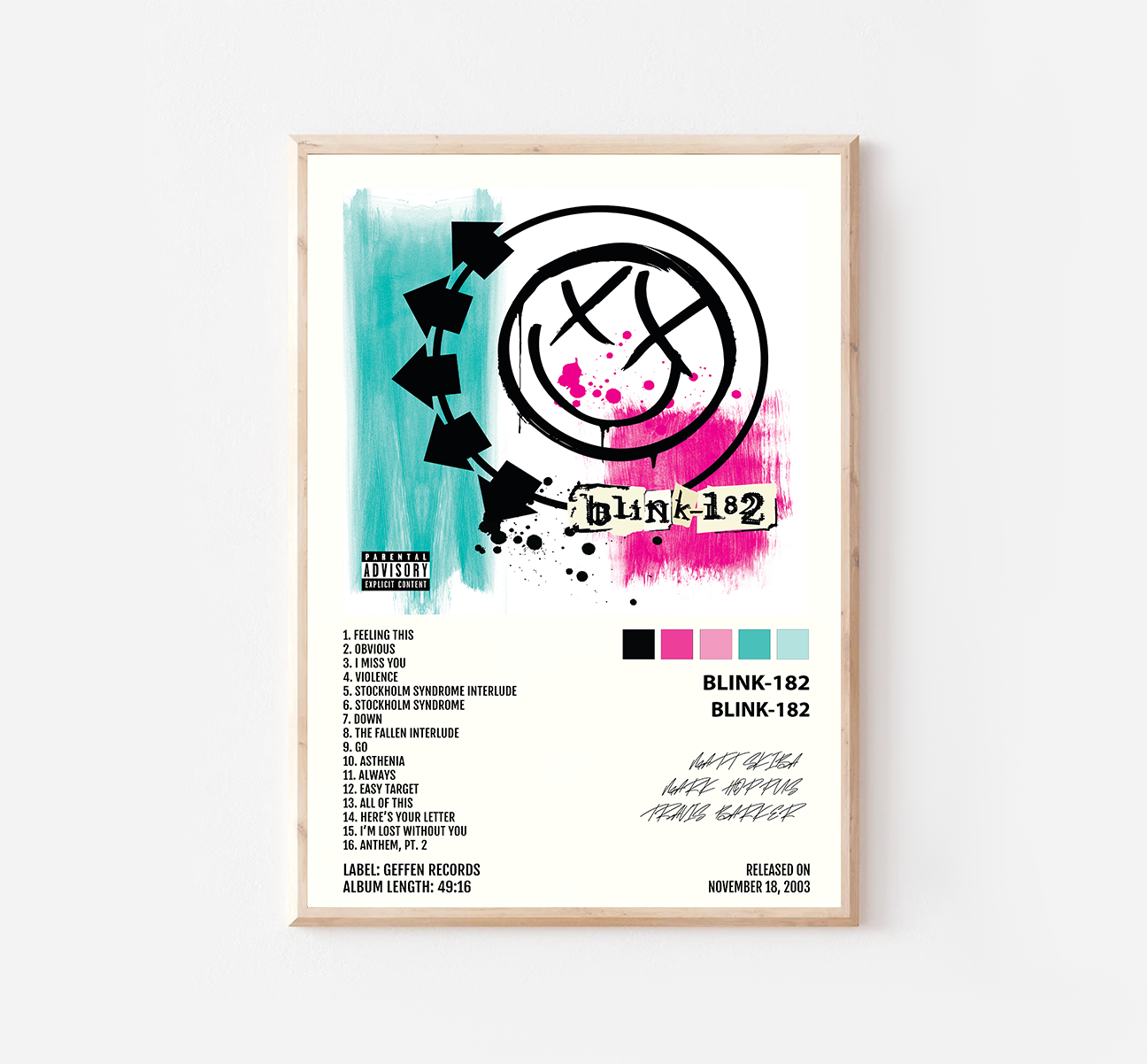 Blink-182- Blink-182