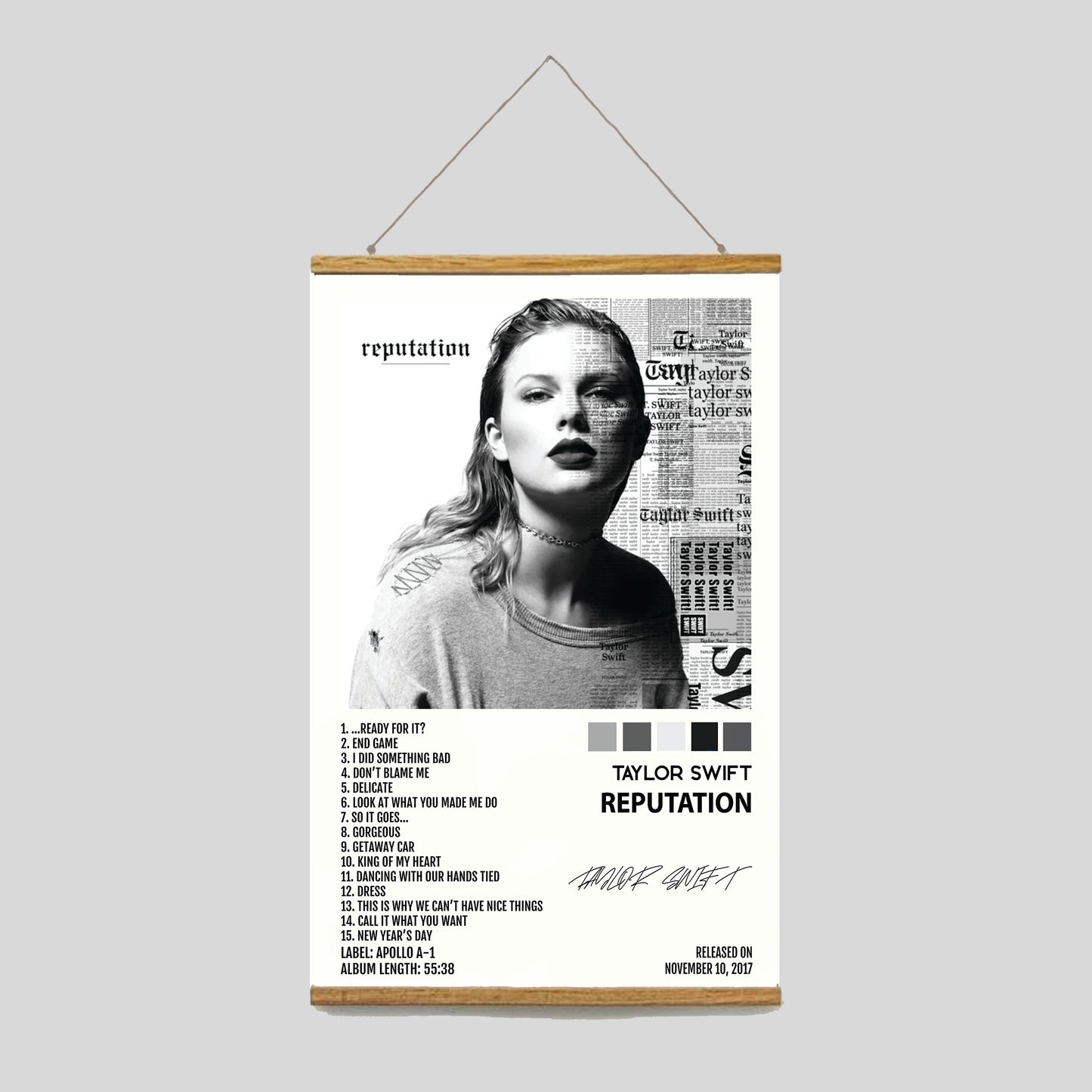 Taylor Swift- Reputation