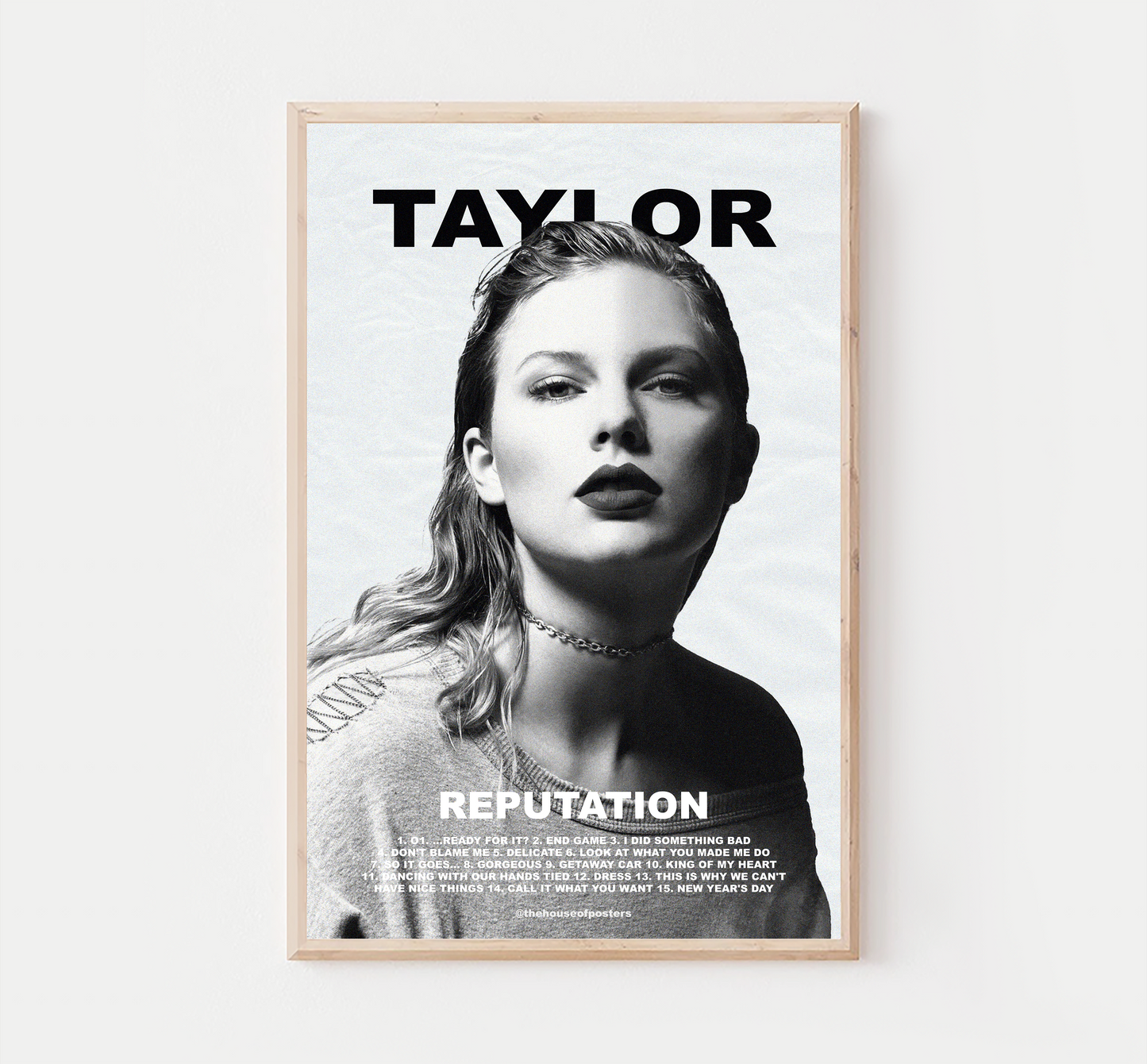 Taylor Swift- Reputation