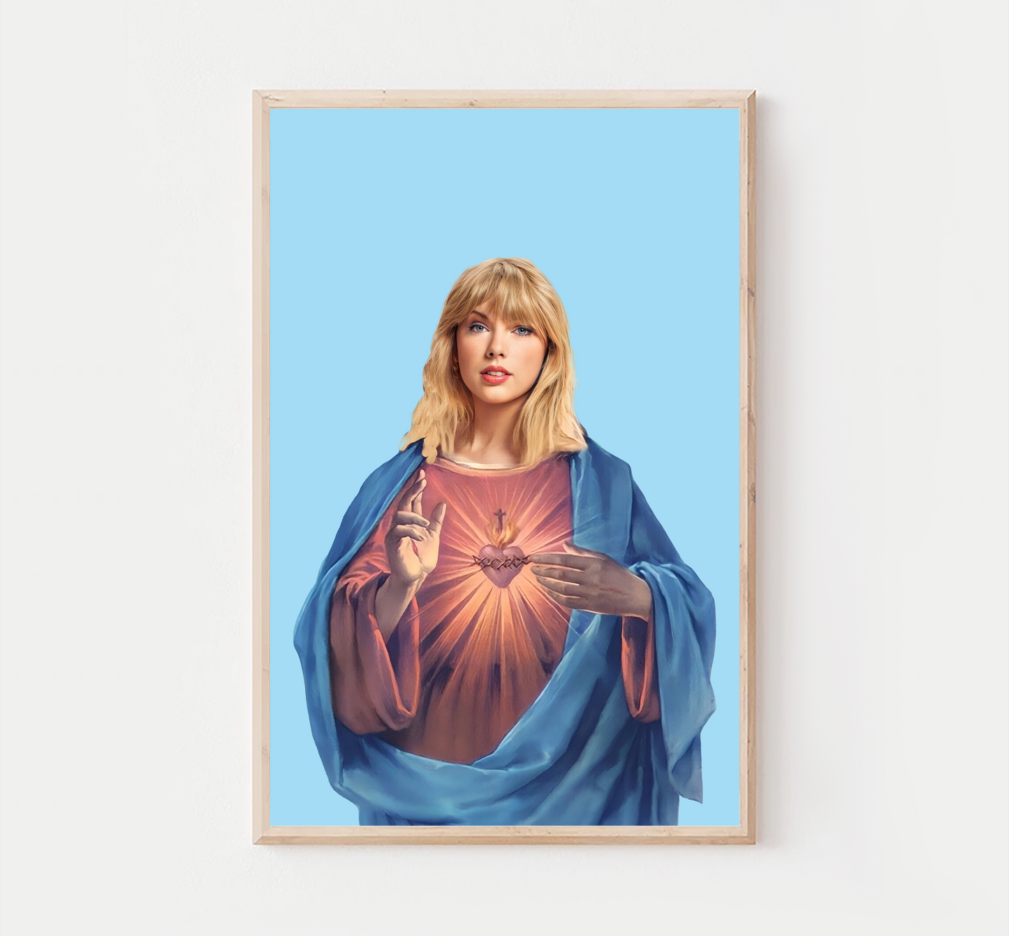 Taylor Swift Jesus
