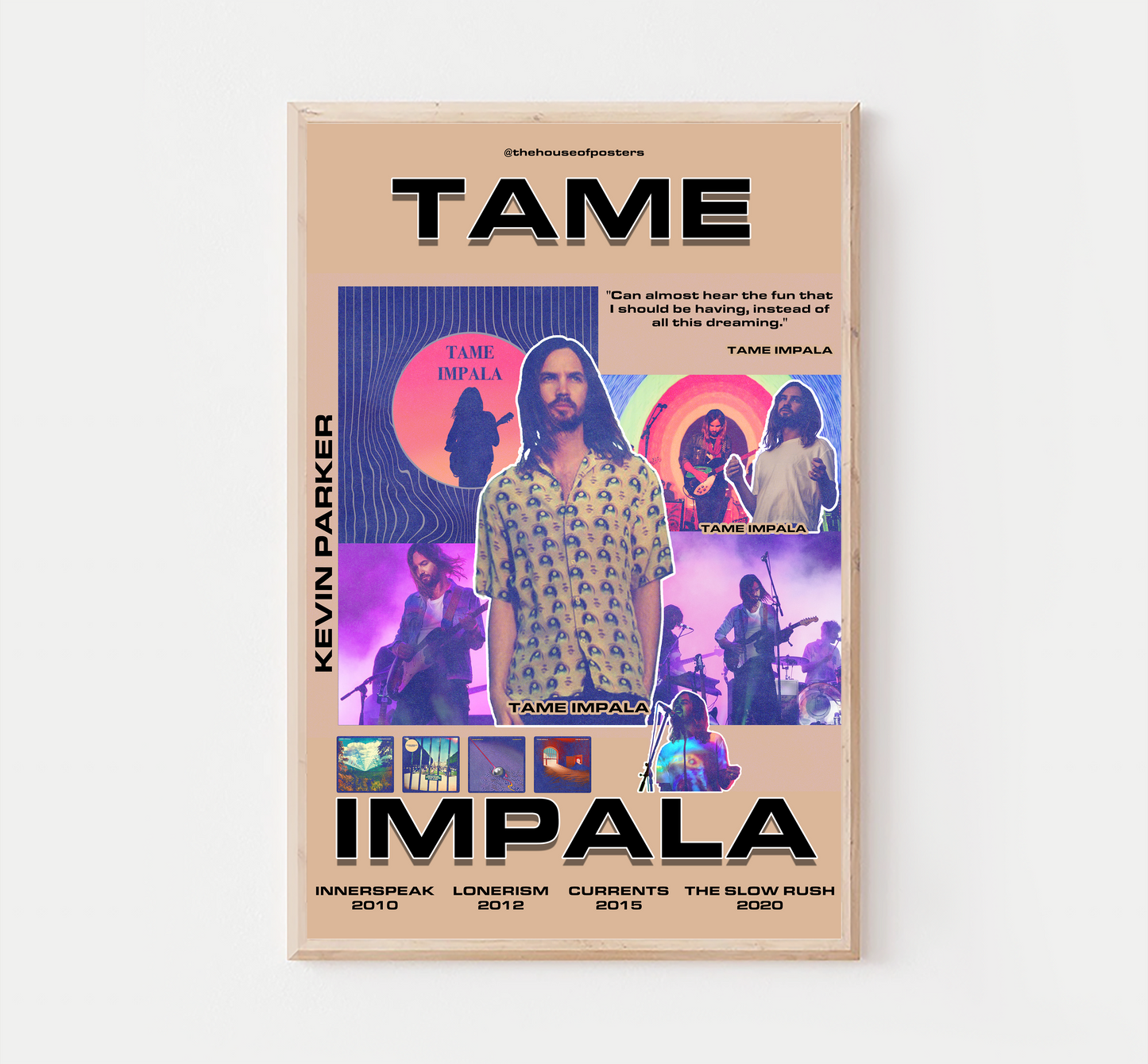 Tame Impala