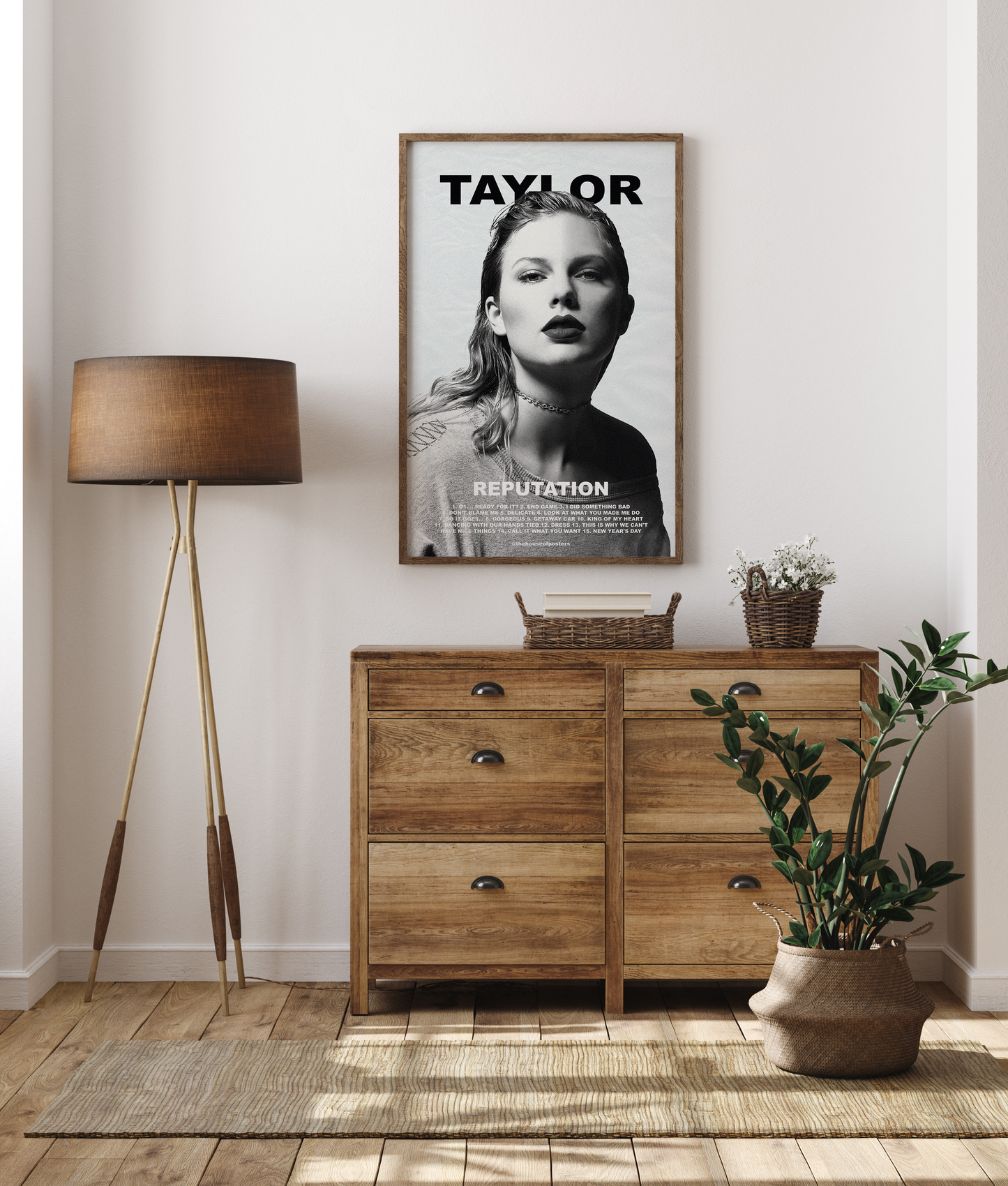 Taylor Swift- Reputation