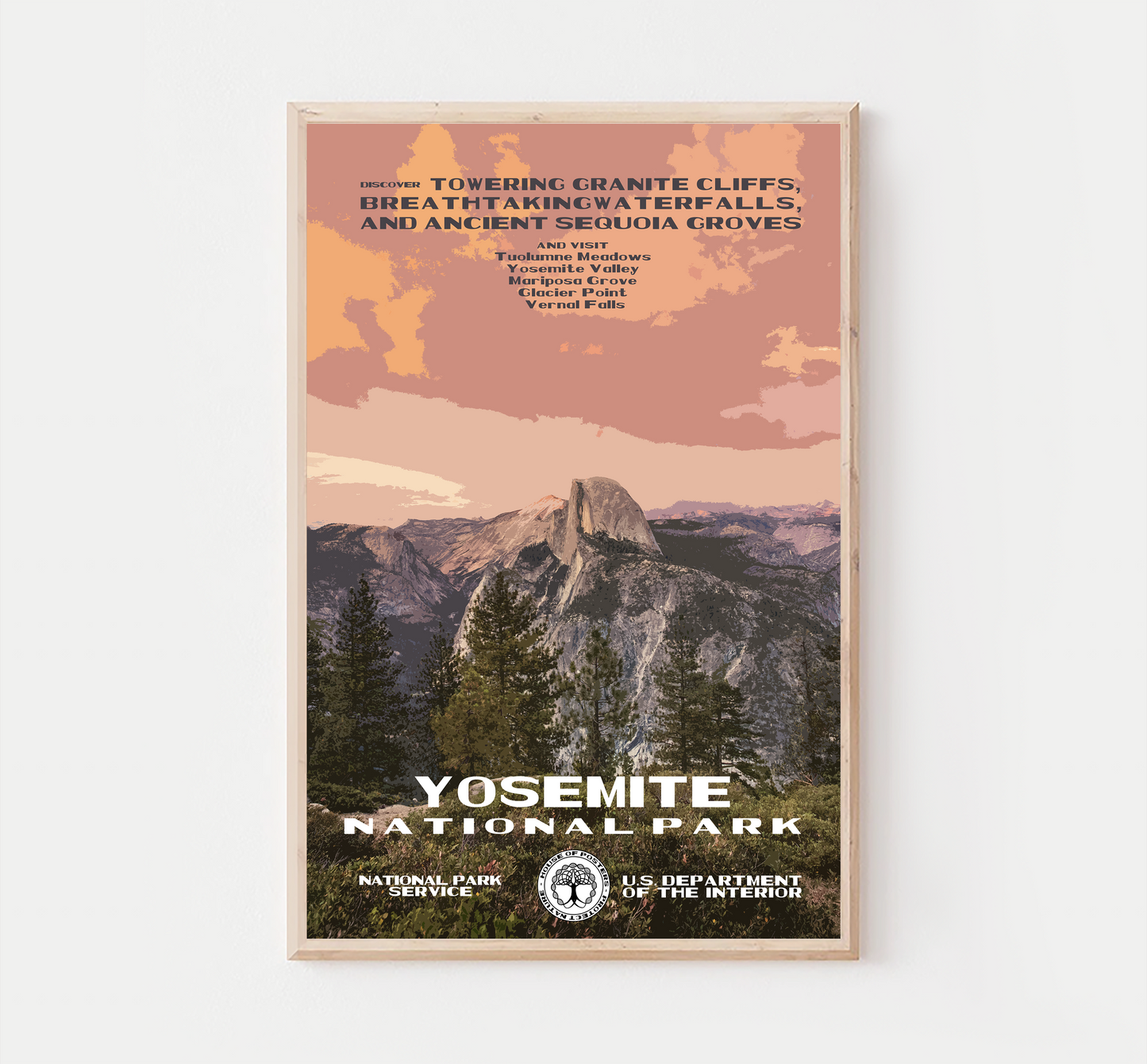 Yosemite National Park