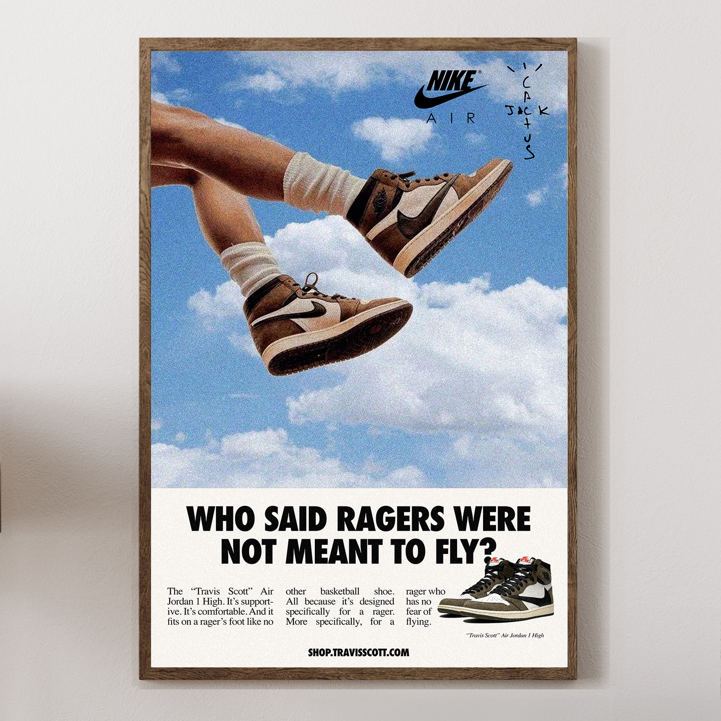 Ragers Were Meant to Fly