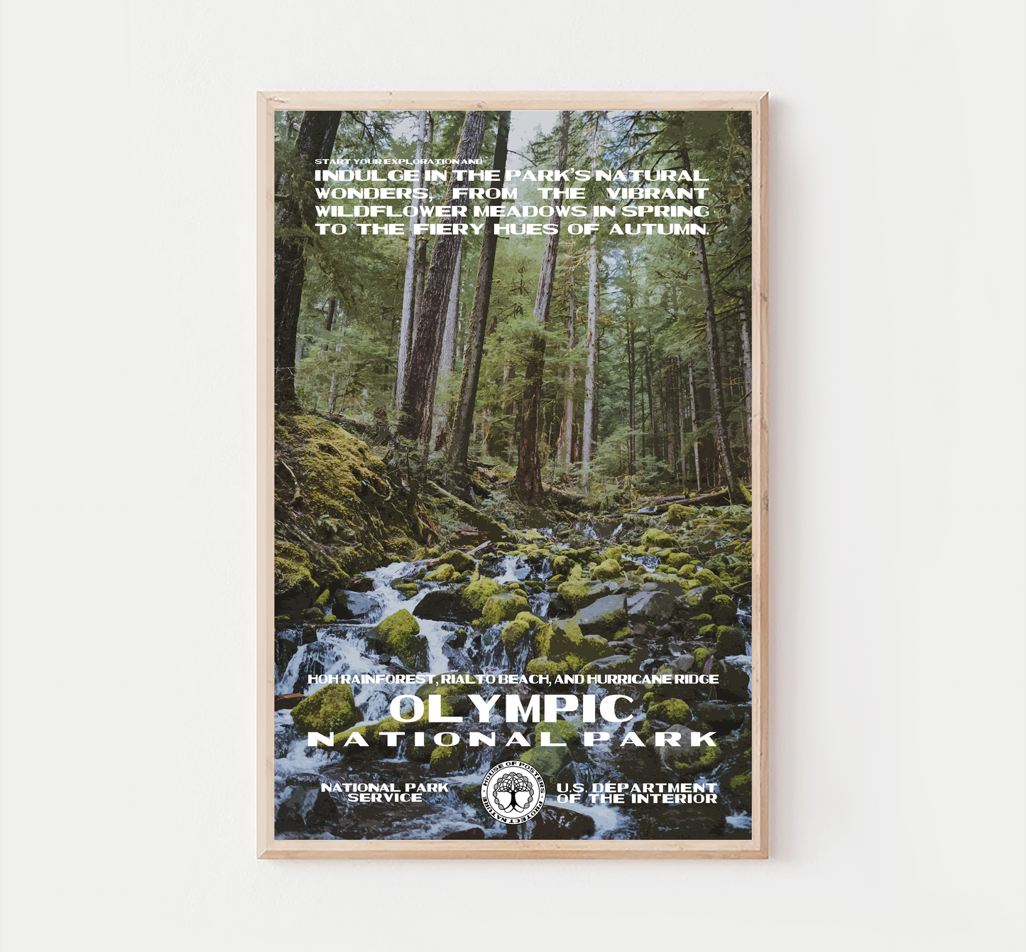 Olympic National Park