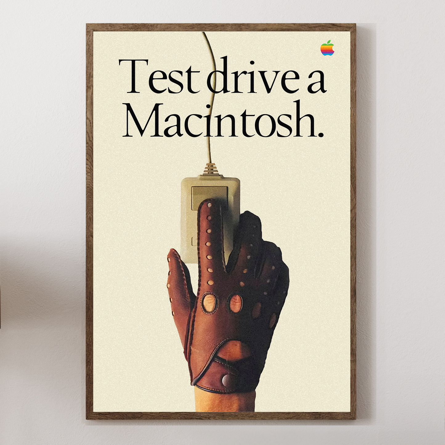 Test Drive a Macintosh