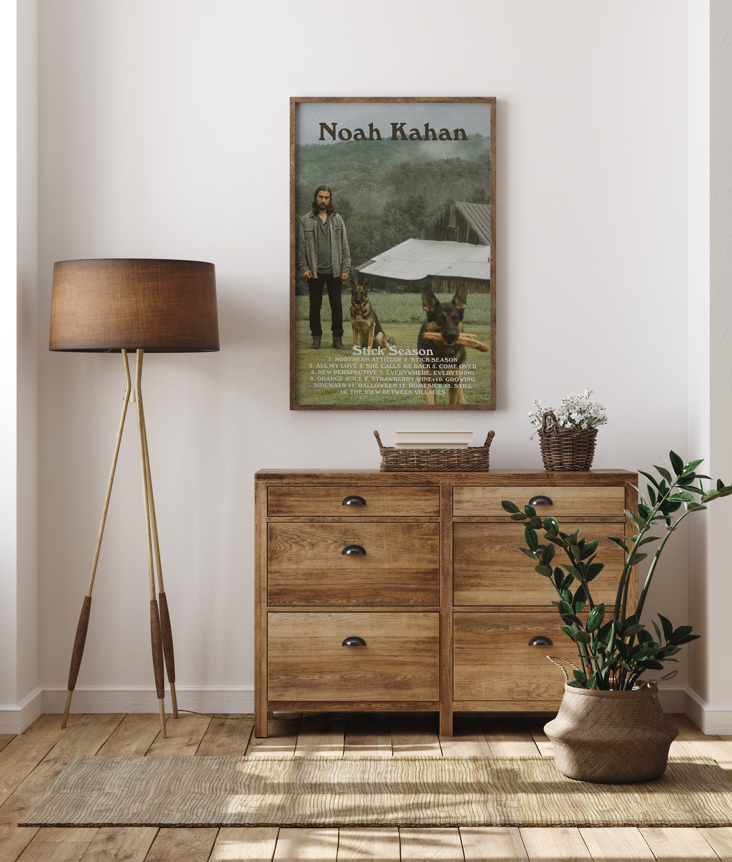 Noah Kahan- Stick Season