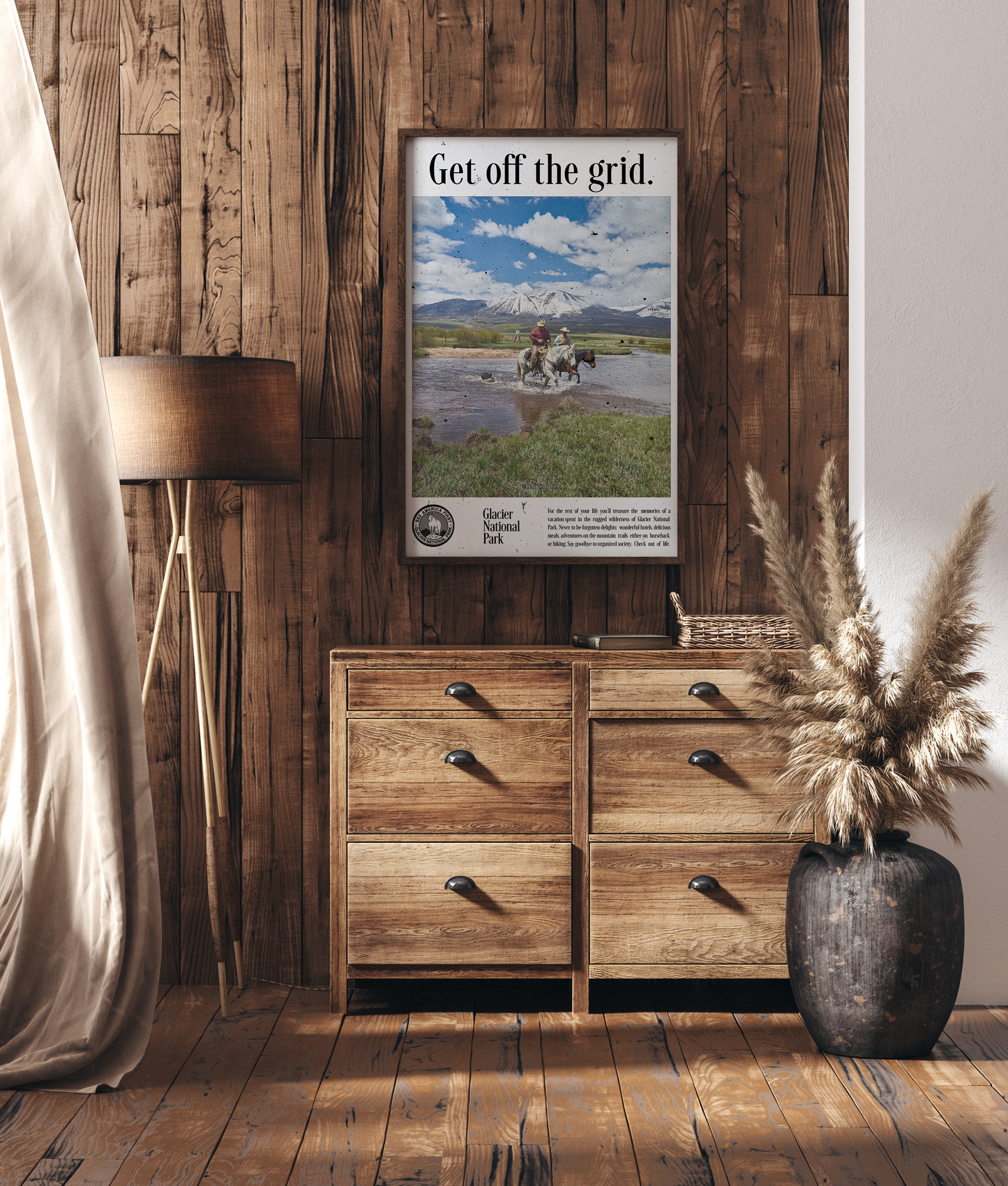 Get Off the Grid
