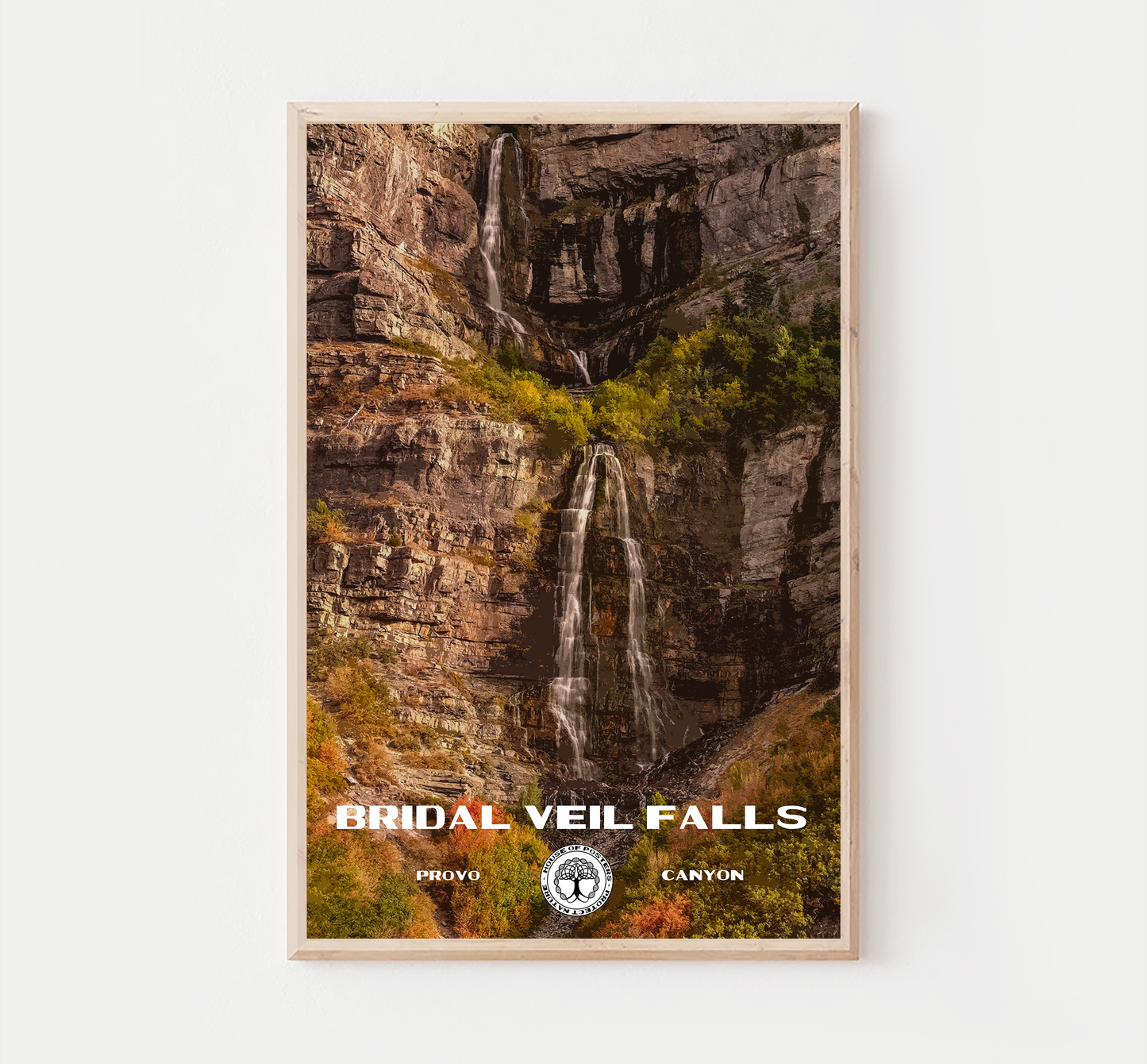Bridal Veil Falls