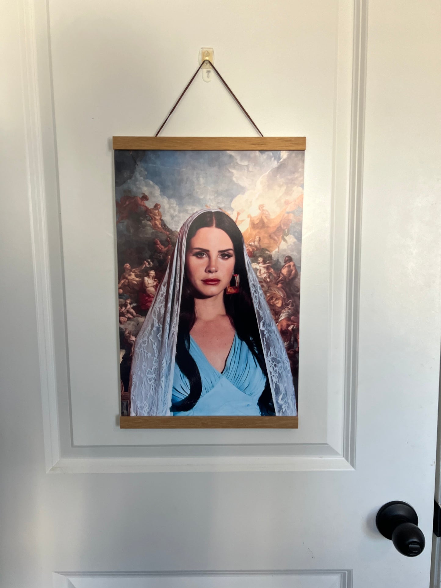 Magnetic Frame
