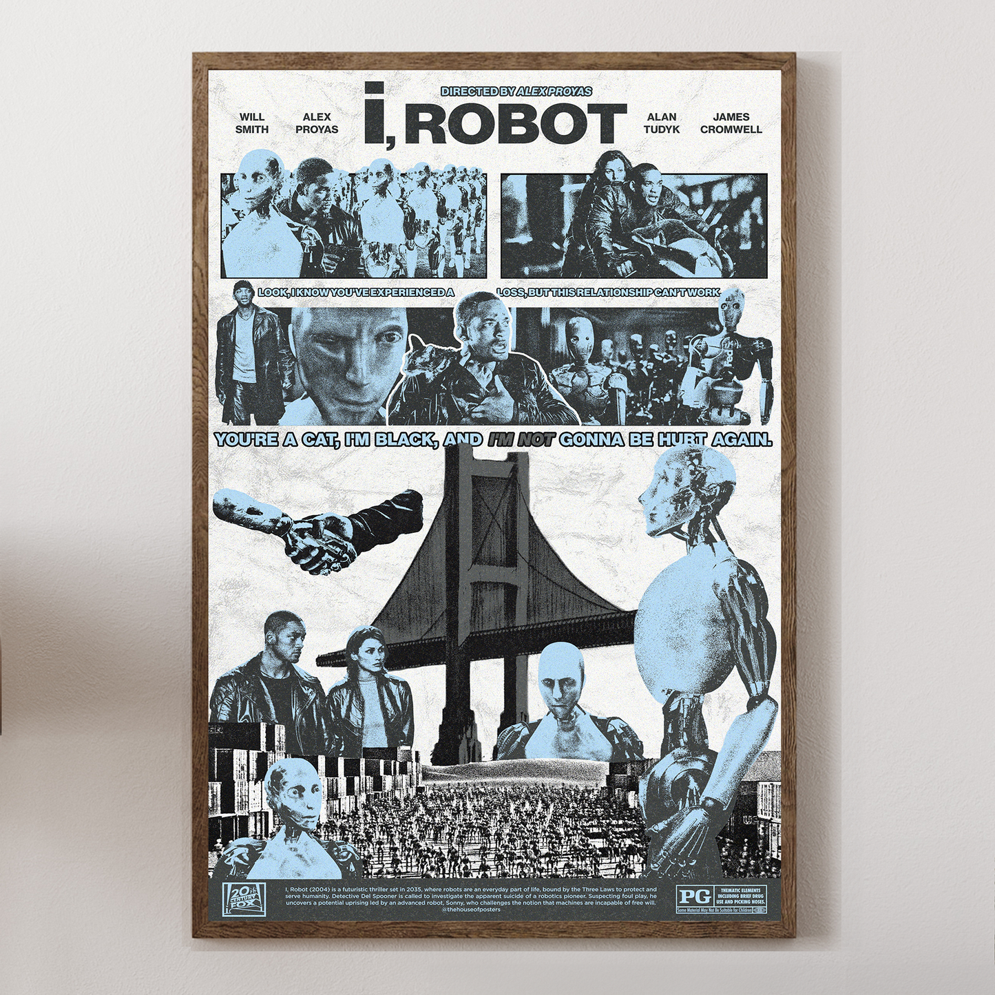 i, Robot