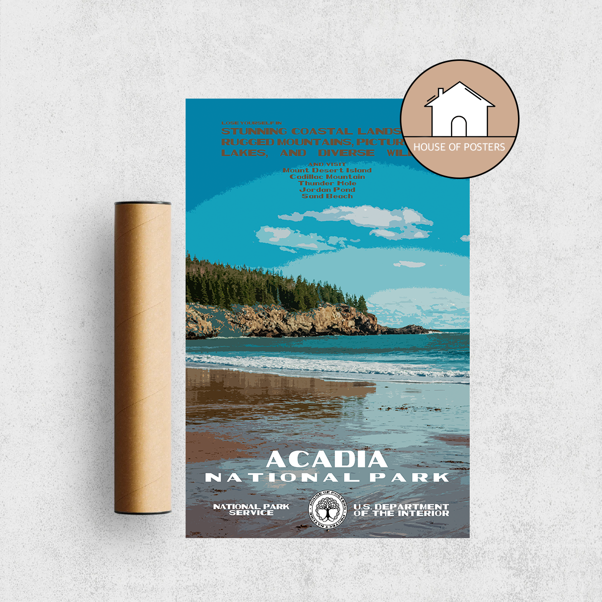 Acadia National Park
