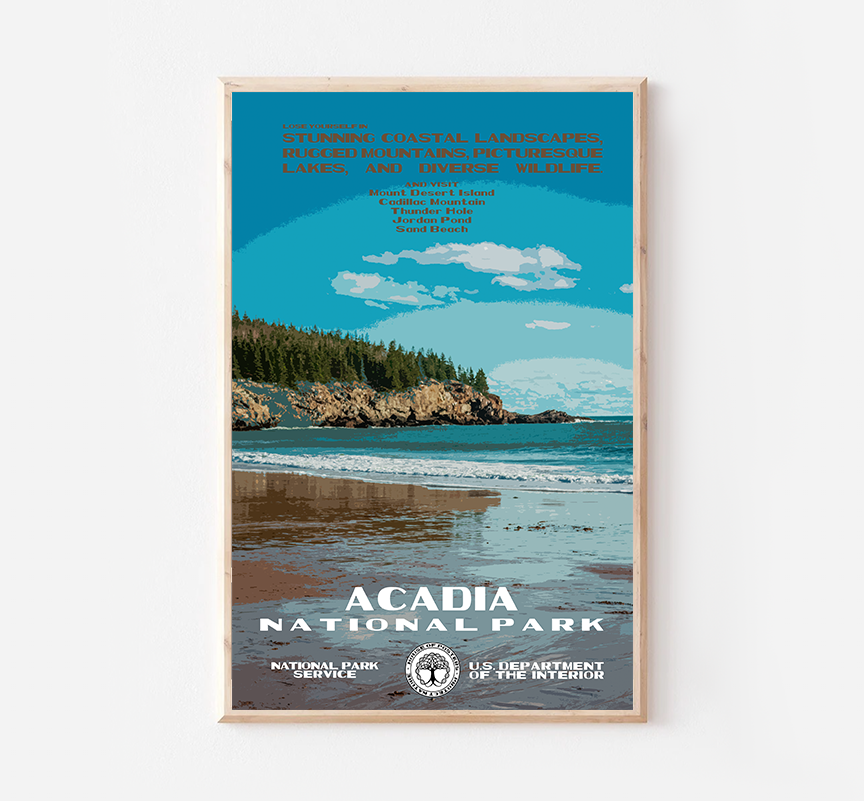 Acadia National Park