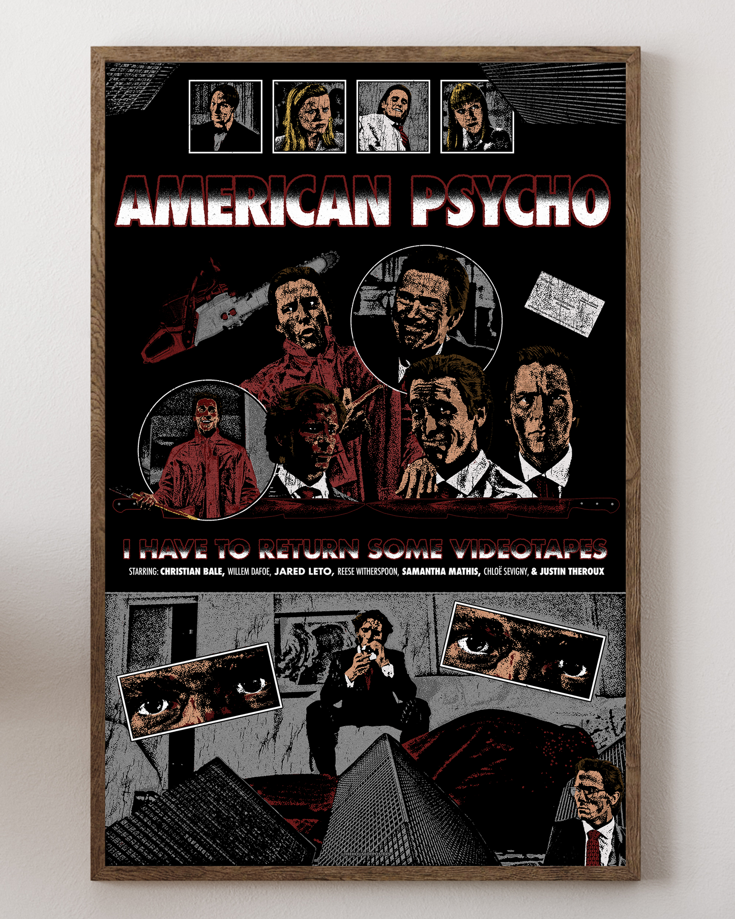 American Psycho