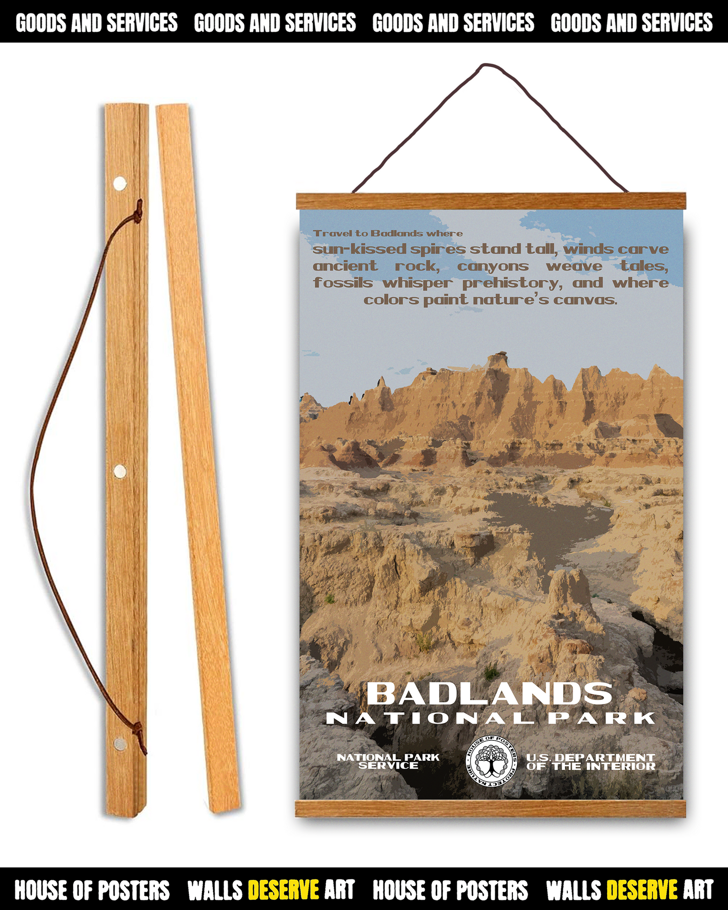 Badlands National Park