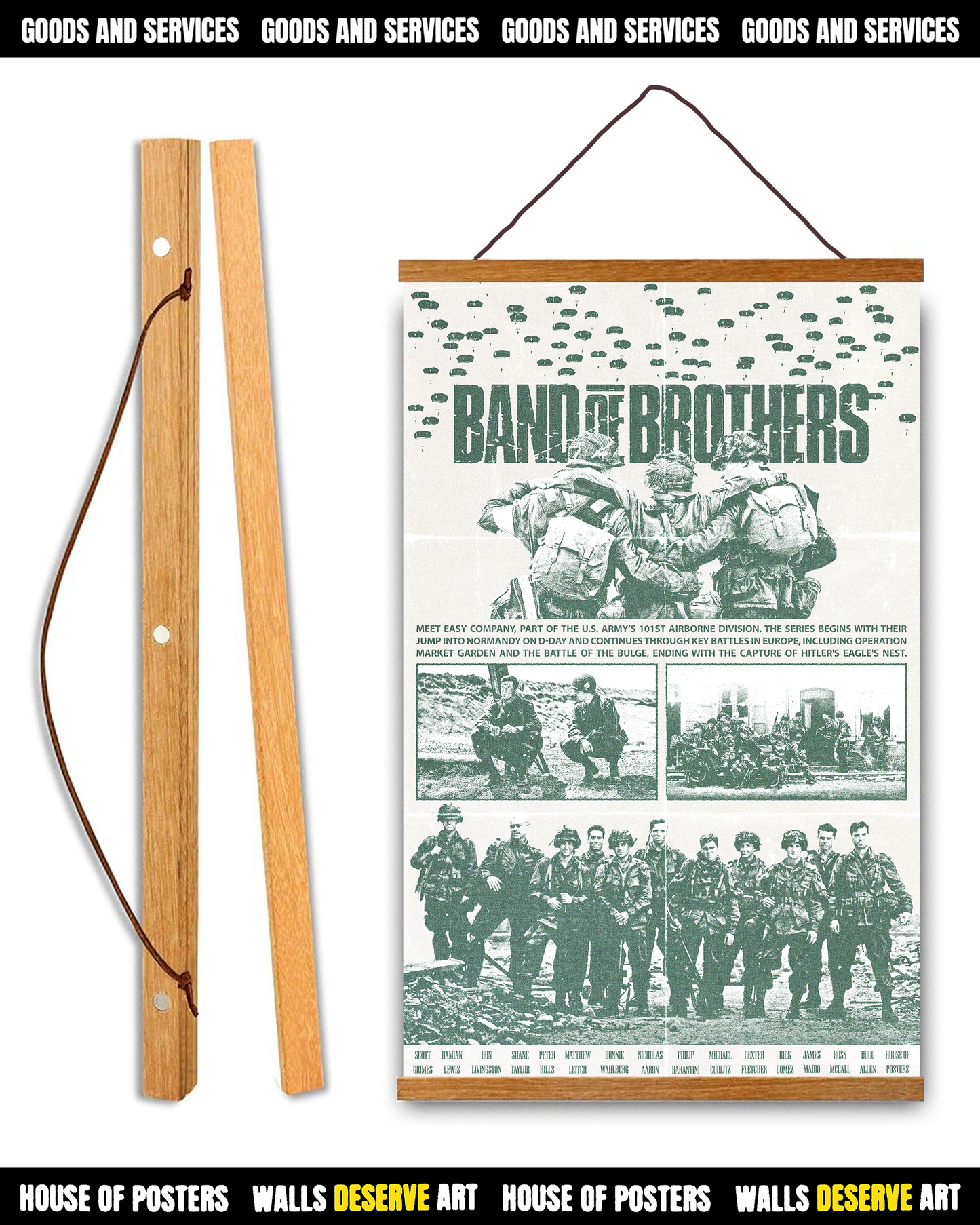 Band of Brothers