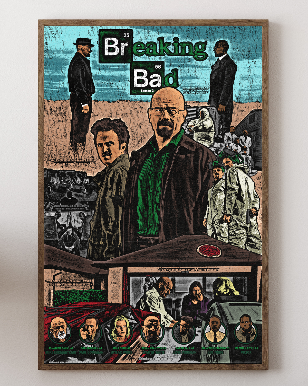 Breaking Bad- Season 3