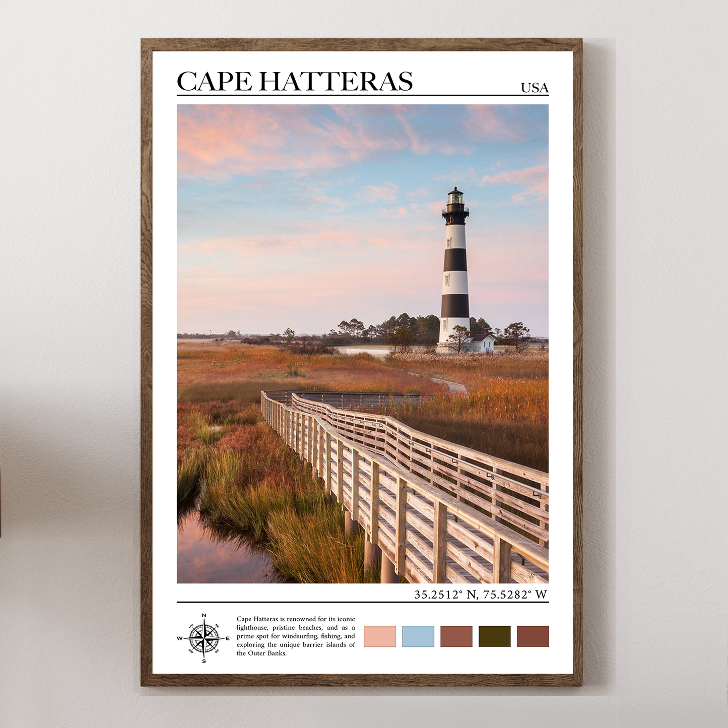 North Carolina- Cape Hatteras