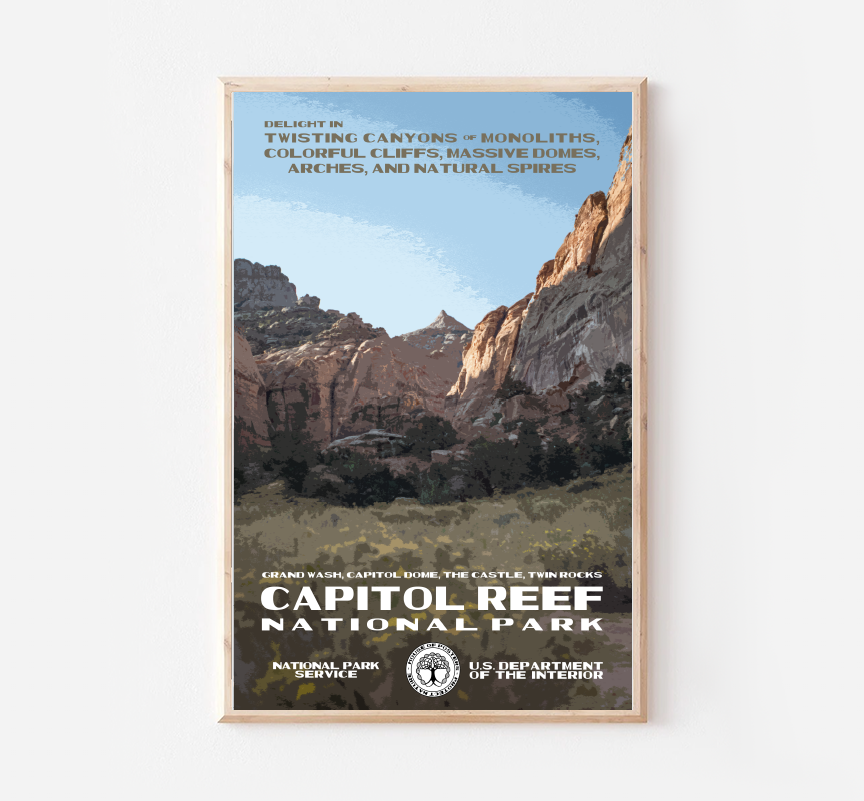 Capitol Reef National Park