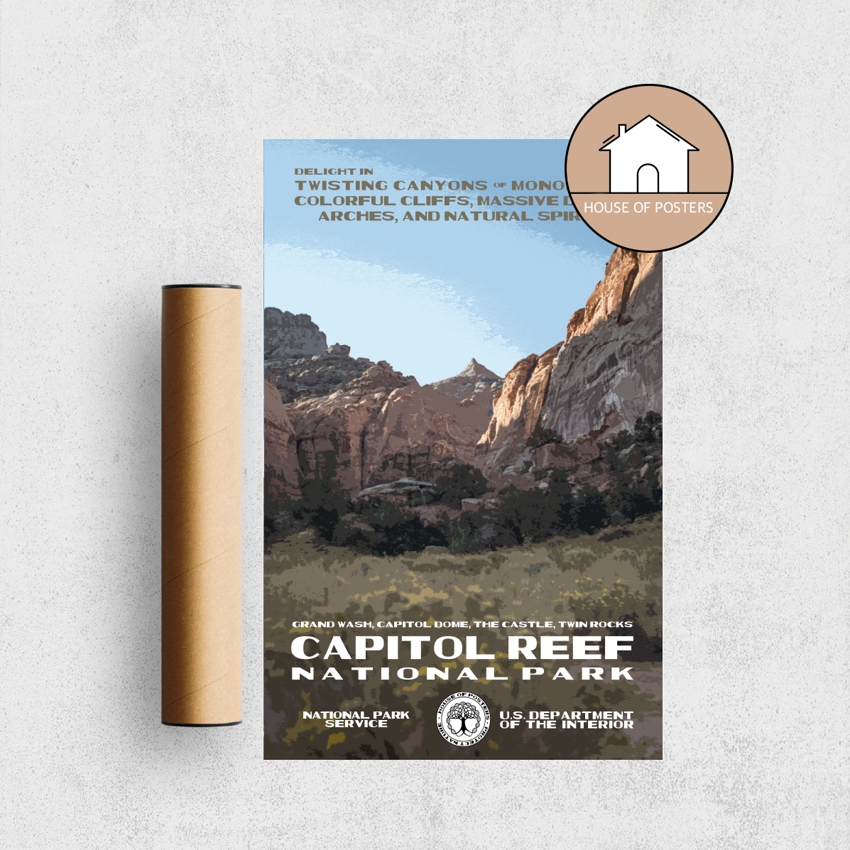 Capitol Reef National Park