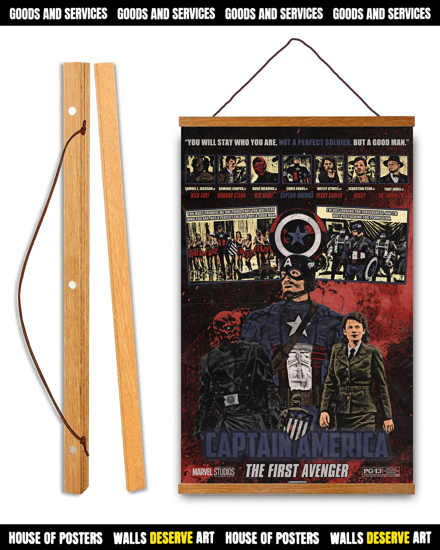 Captain America: The First Avenger