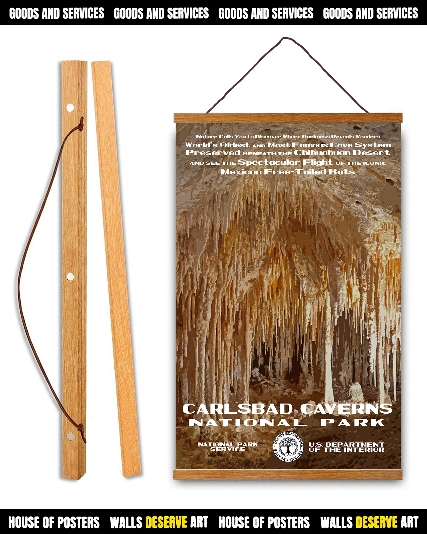 Carlsbad Caverns National Park