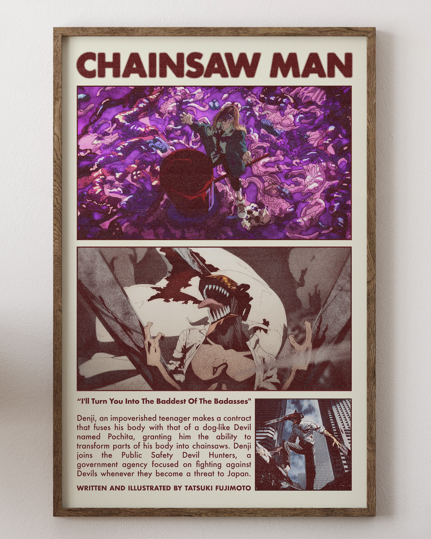 Chainsaw Man