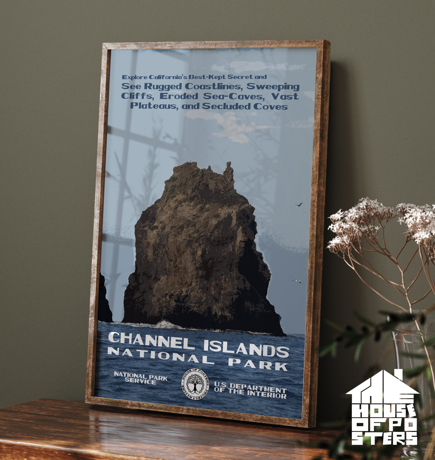 Channel Islands National Park