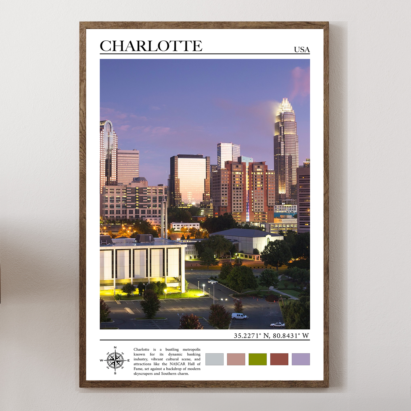 North Carolina- Charlotte