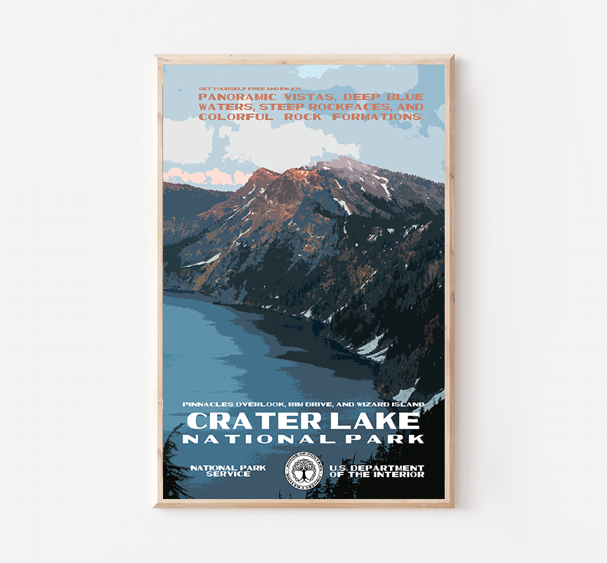 Crater Lake National Park