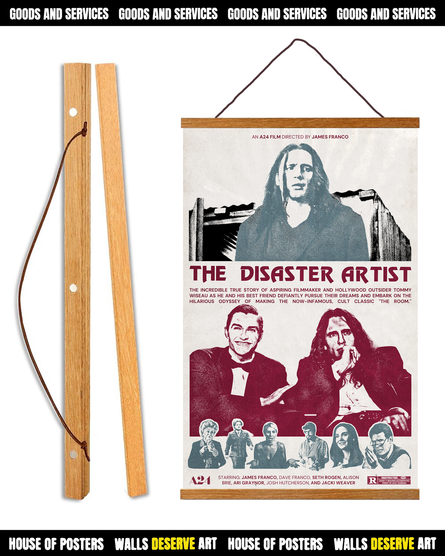 The Disaster Artist