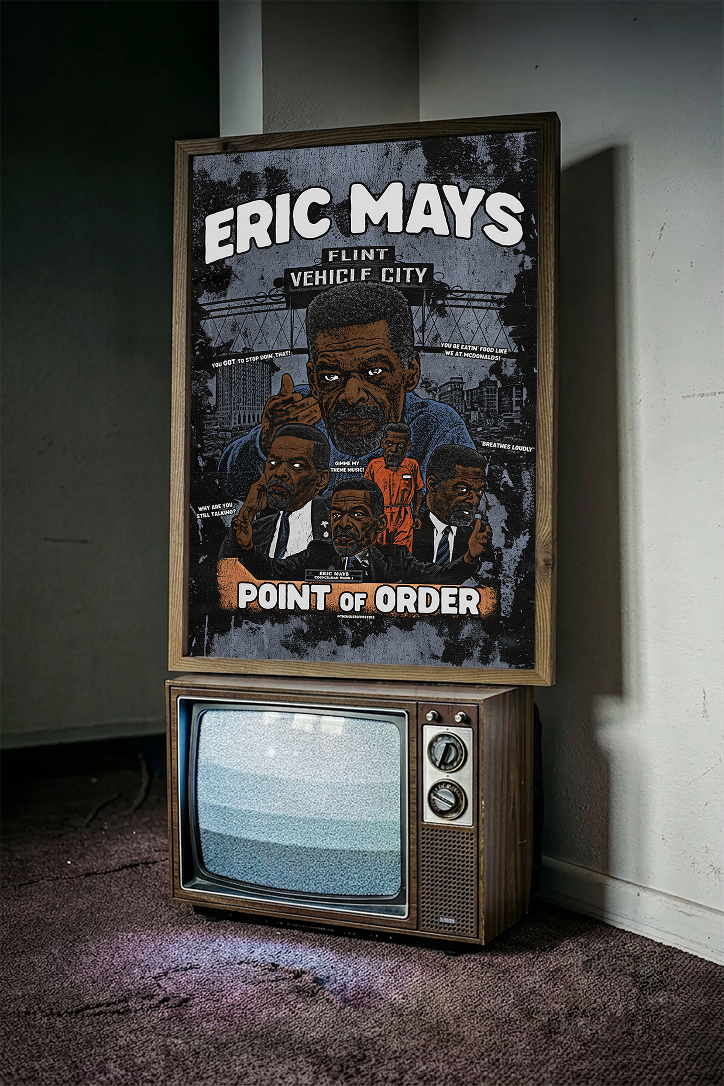Eric Mays