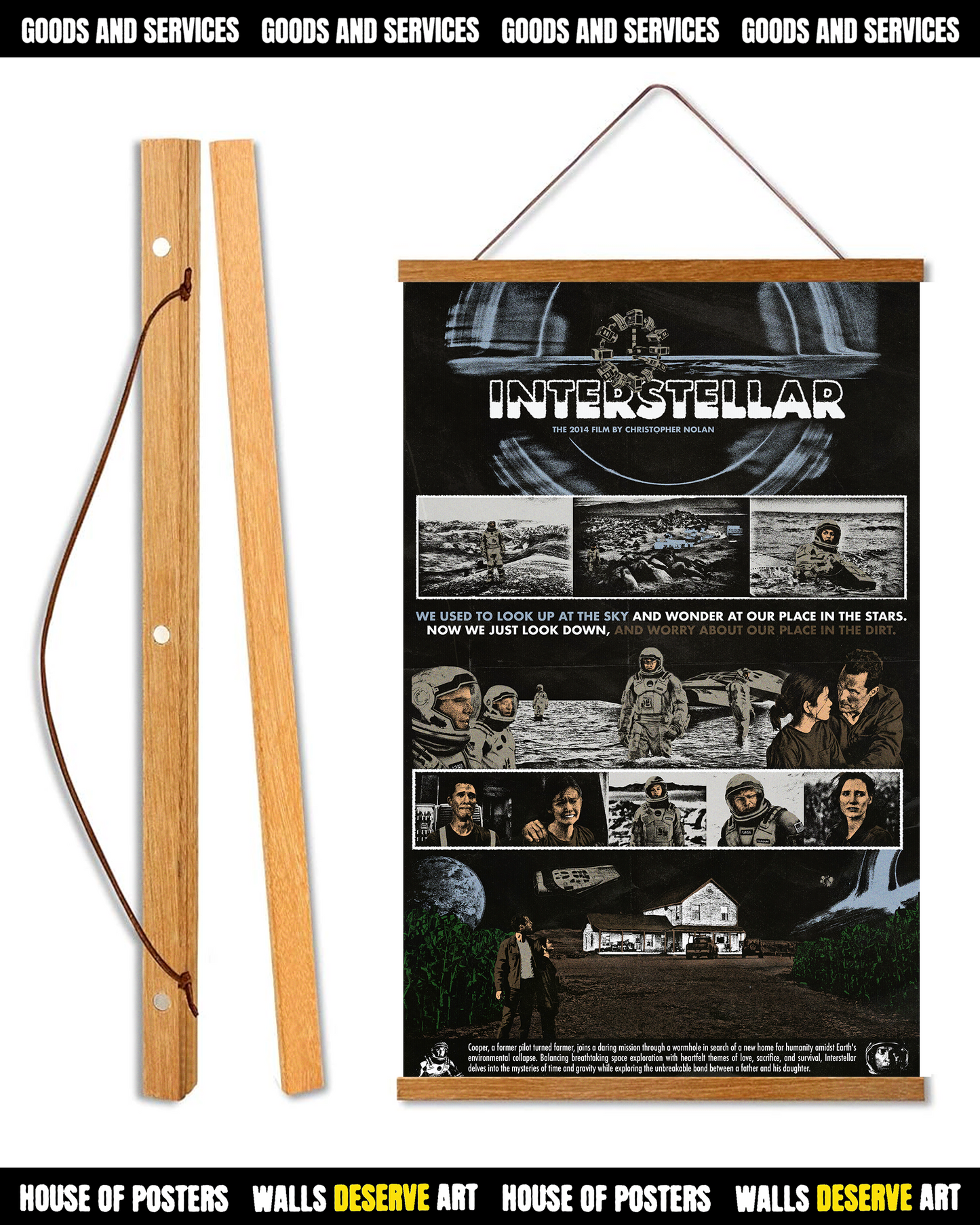 Custom "Upload Your Image" Poster
