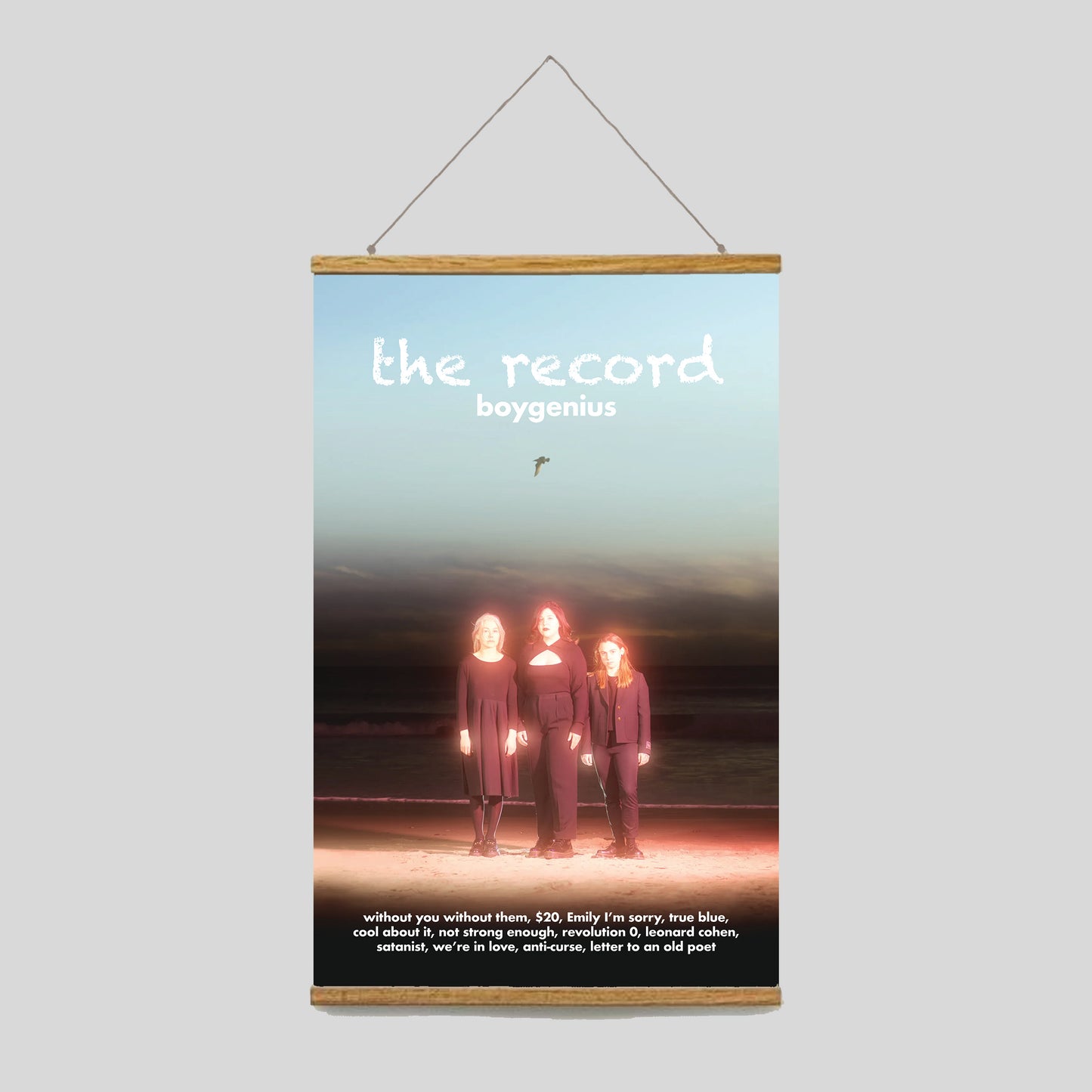 Boygenius- The Record
