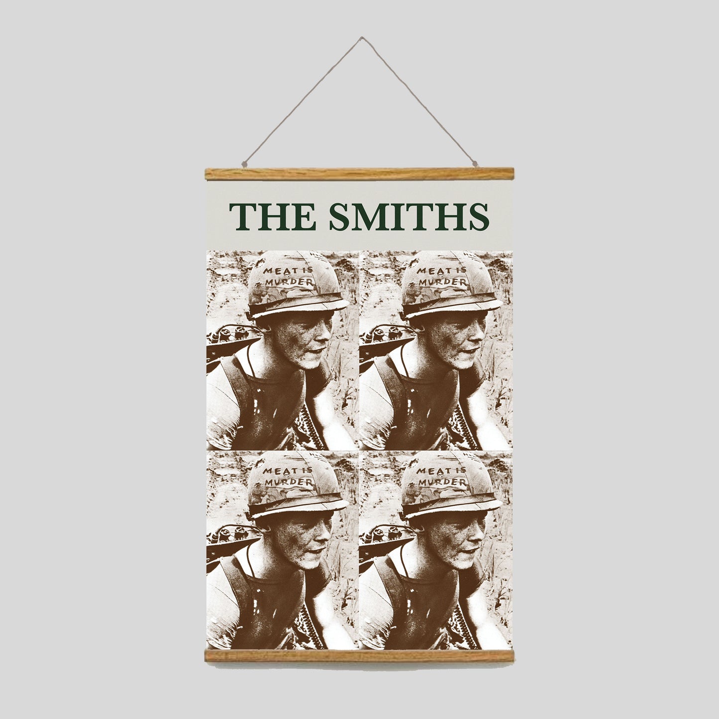 The Smiths- Meat is Murder