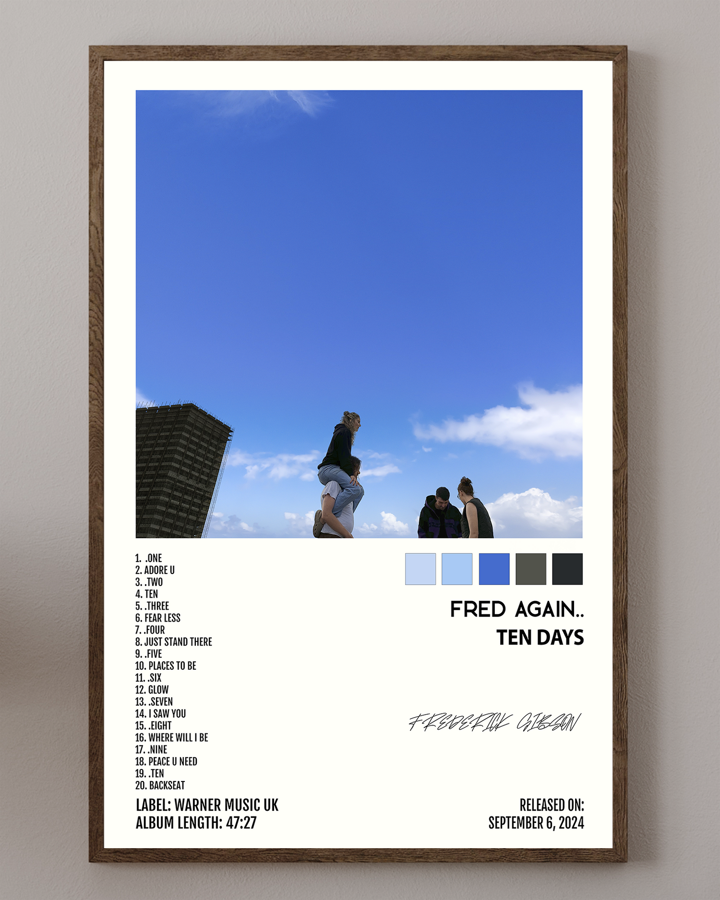 Fred Again- Ten Days