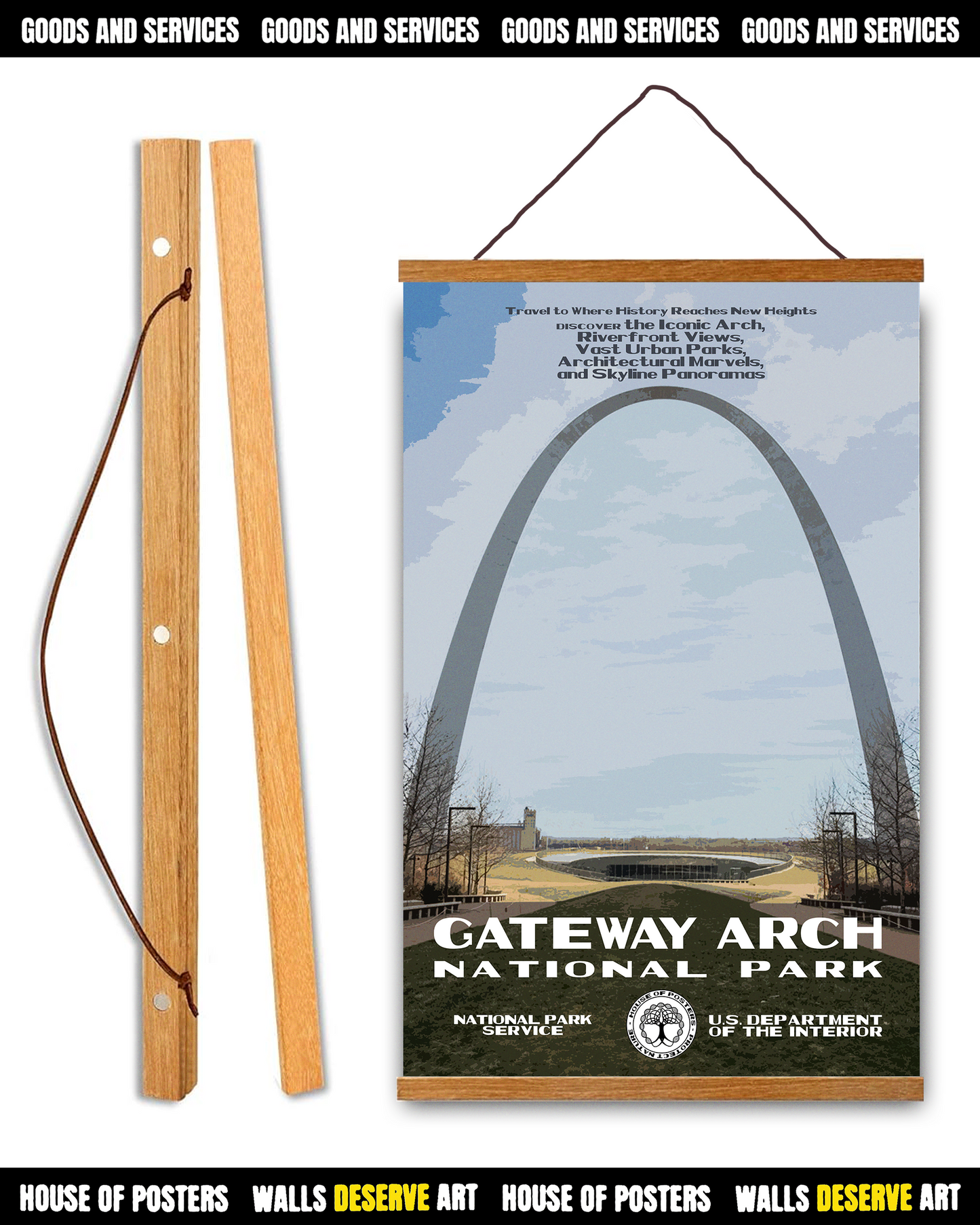 Gateway Arch National Park