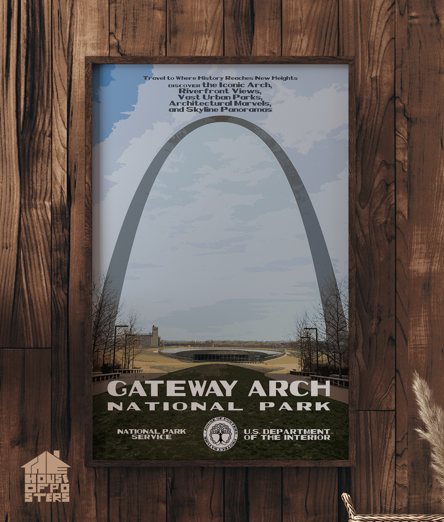 Gateway Arch National Park