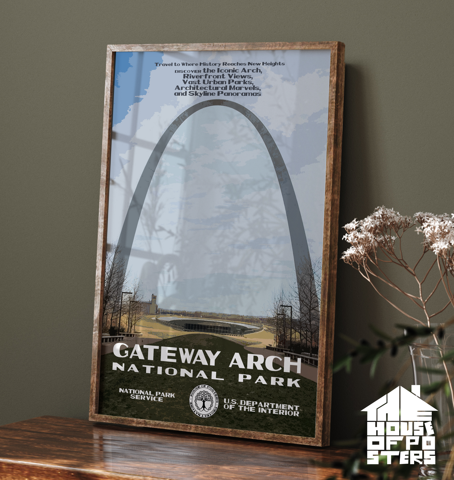 Gateway Arch National Park