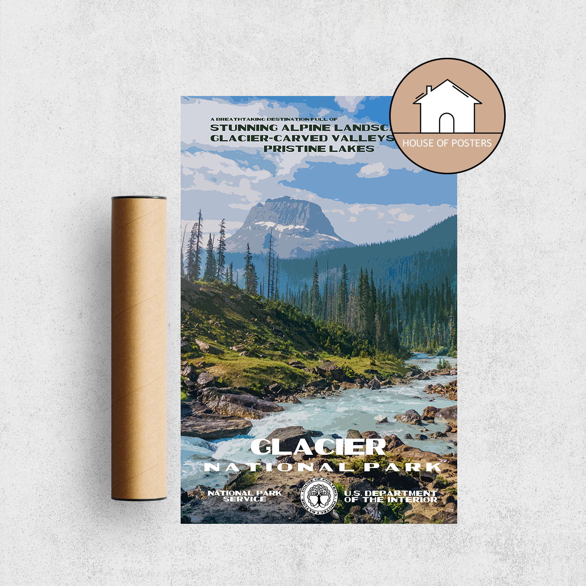 Glacier National Park