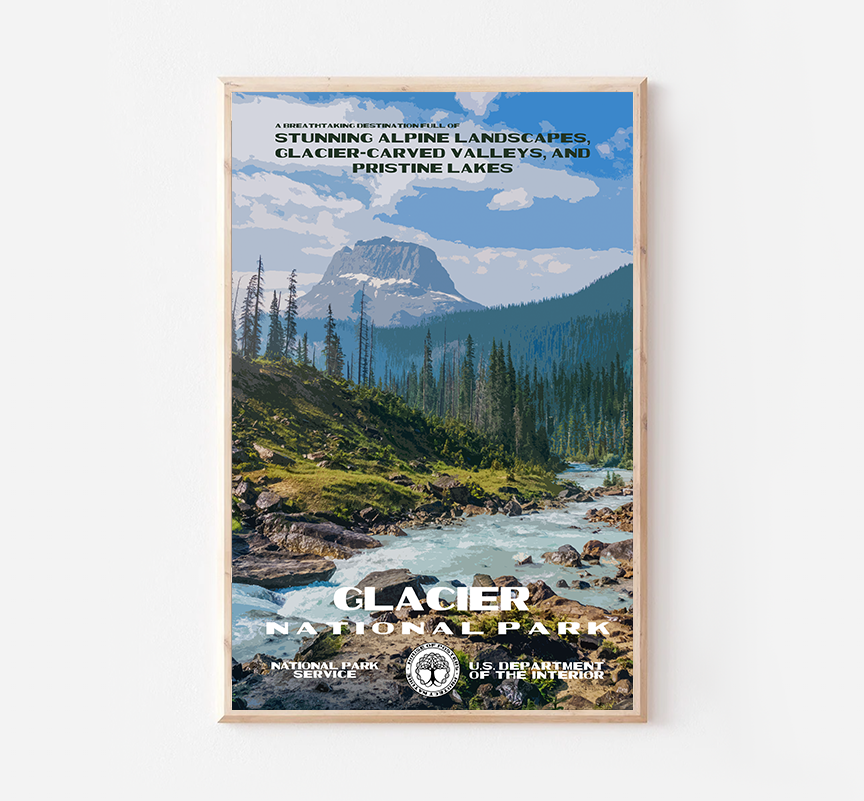 Glacier National Park