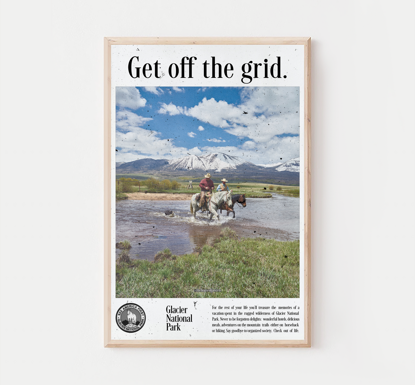 Get Off the Grid