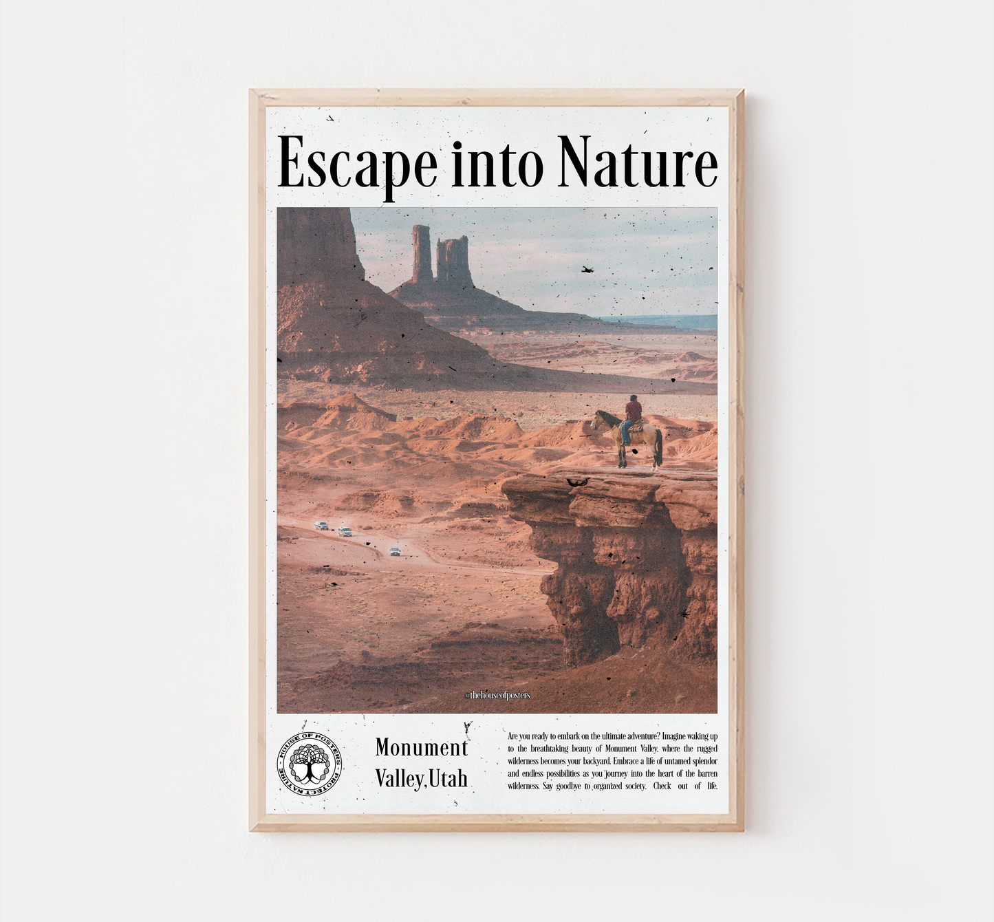 Escape Into Nature