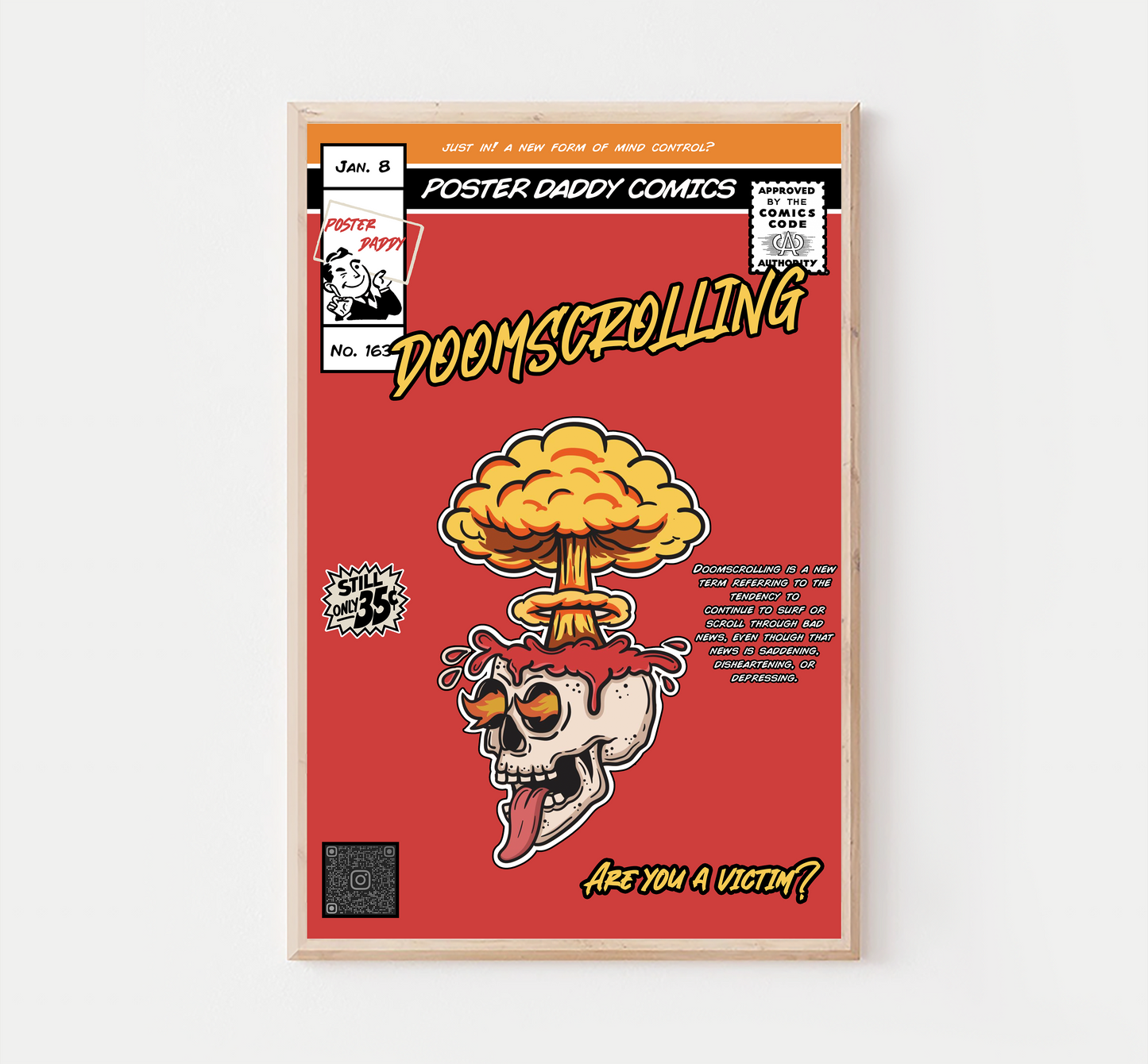 Doom Scrolling